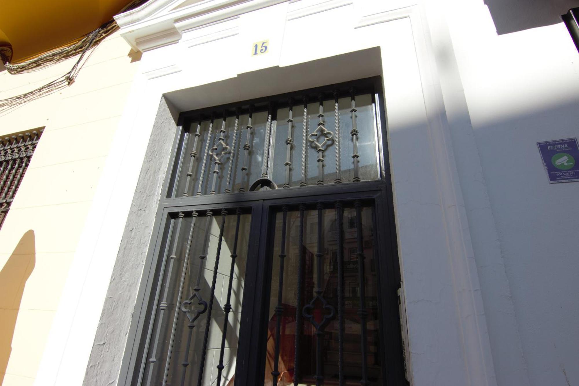 Rentalsevilla Cuesta Del Rosario II Εξωτερικό φωτογραφία