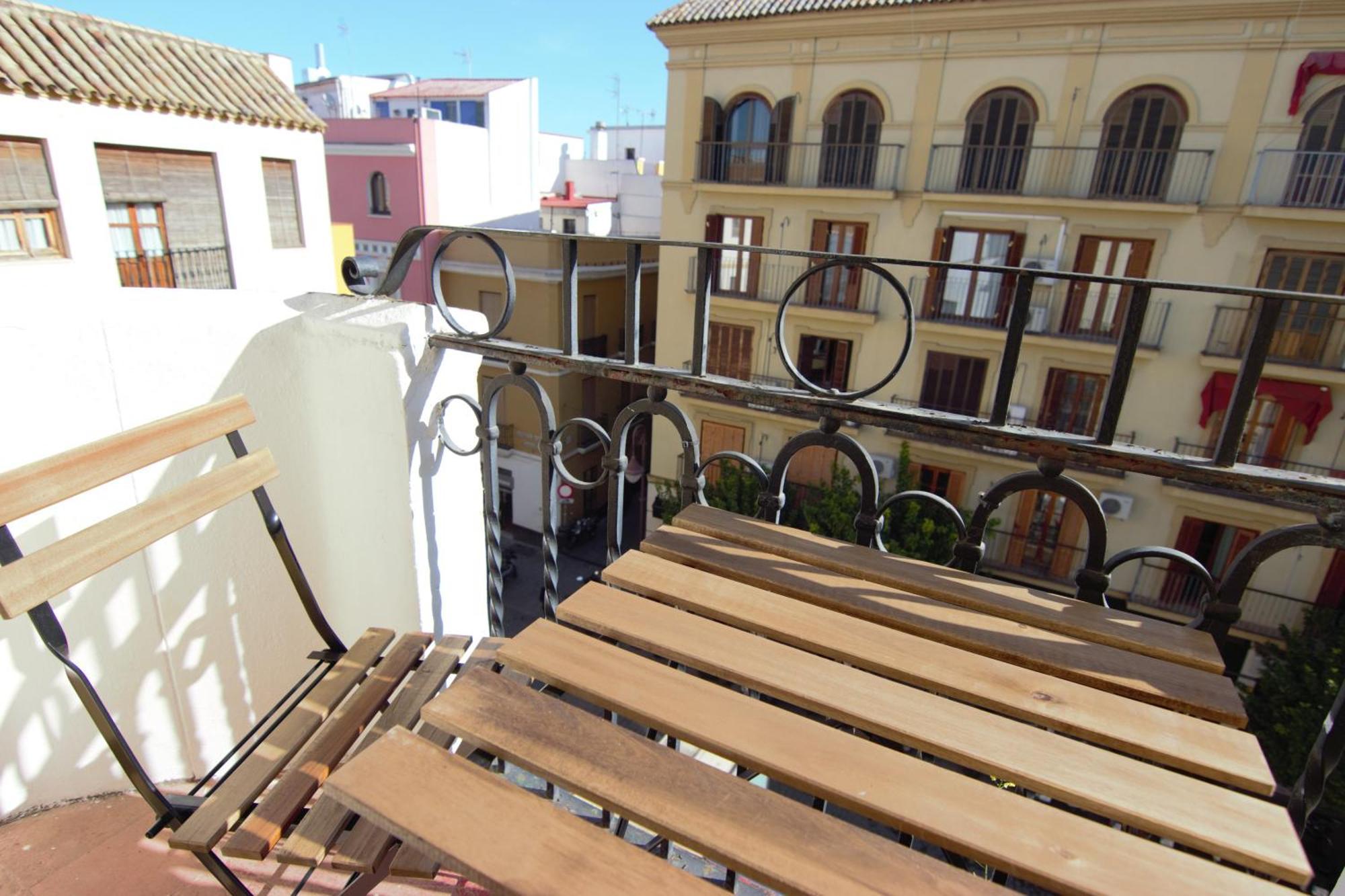 Rentalsevilla Cuesta Del Rosario II Εξωτερικό φωτογραφία
