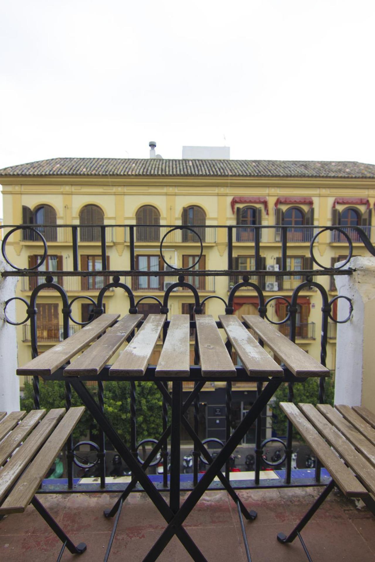 Rentalsevilla Cuesta Del Rosario II Εξωτερικό φωτογραφία